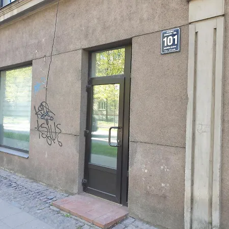 דירה Camellia & Parking ריגה